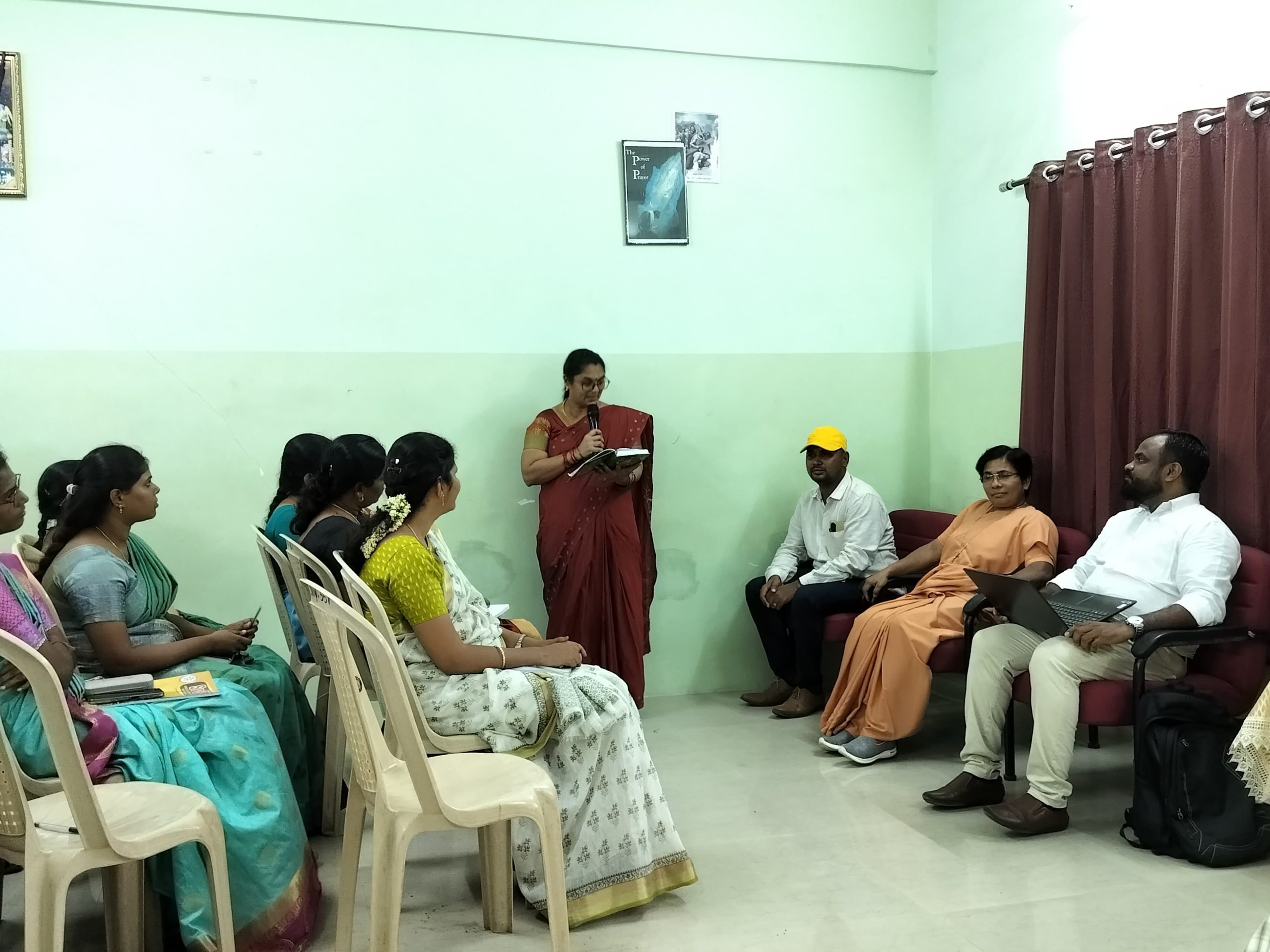 Seminars and Workshops for Teachers