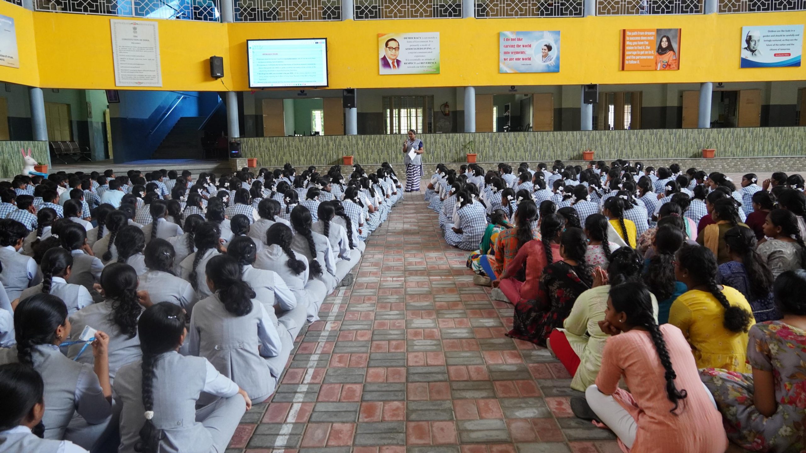 Awareness for a Drug-Free Tomorrow